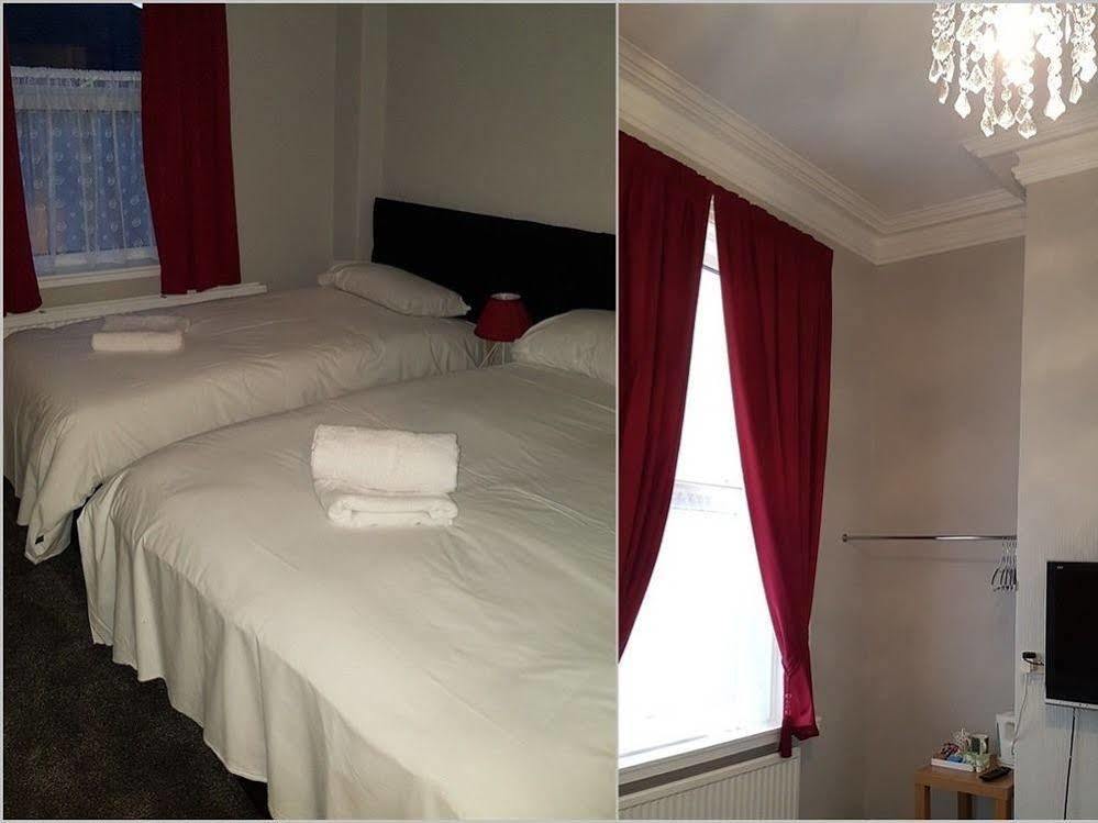 Maison d'hôtes Richmond House 3*